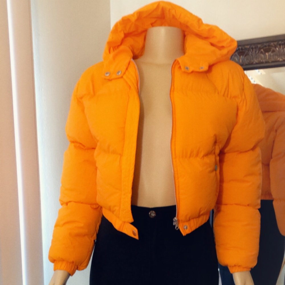 Puffer Jacket